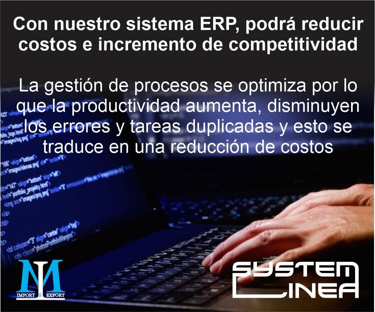 Portfolio flyer - IM IMPORT & EXPORT